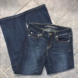 American Eagle Dark Denim